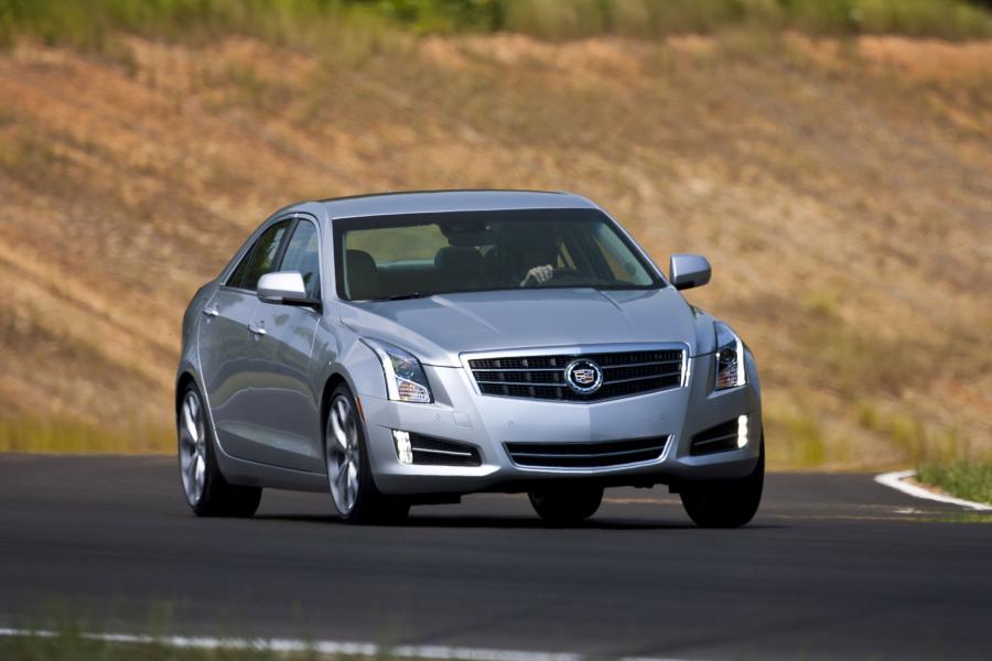  Cadillac ATS 2012 года  (фото 127 из 258)
